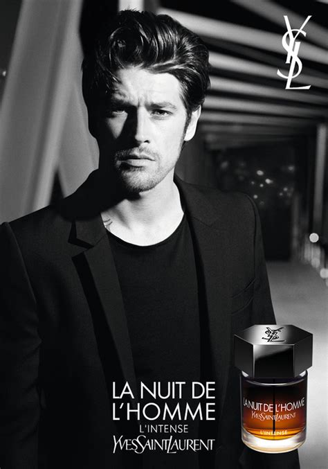 ysl l homme nuit review|YSL la nuit del homme.